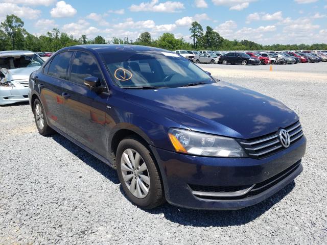 VOLKSWAGEN PASSAT 2015 1vwat7a30fc028799