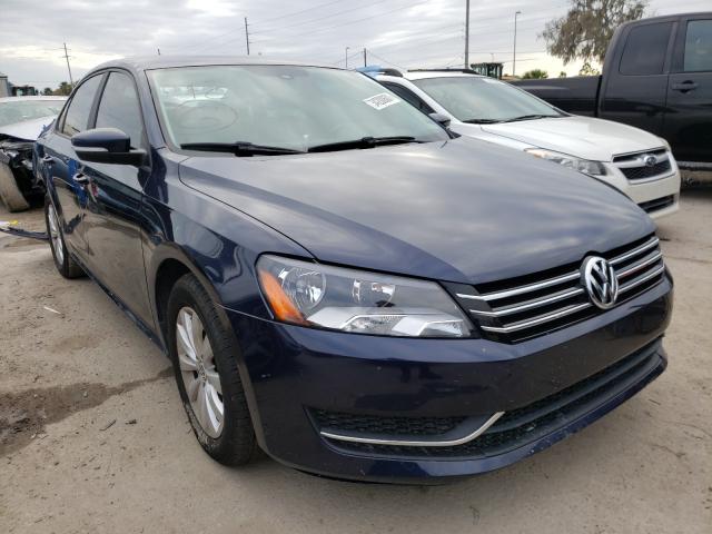 VOLKSWAGEN PASSAT 2015 1vwat7a30fc029287