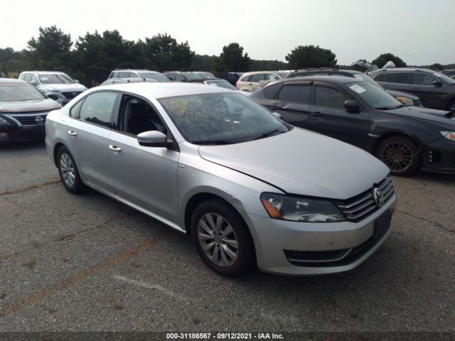 VOLKSWAGEN PASSAT 2015 1vwat7a30fc030679