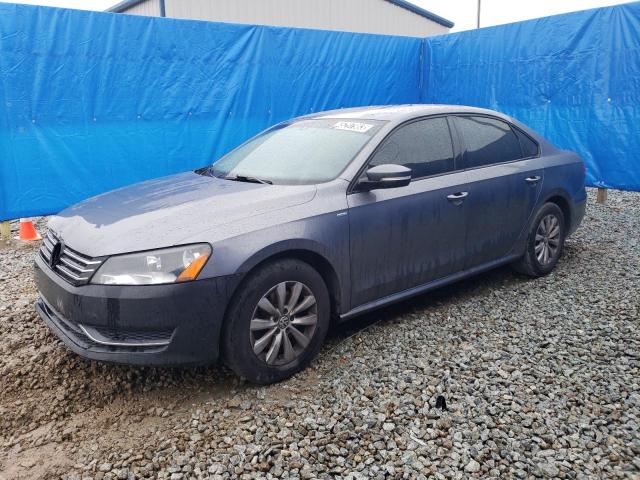 VOLKSWAGEN PASSAT 2015 1vwat7a30fc039544