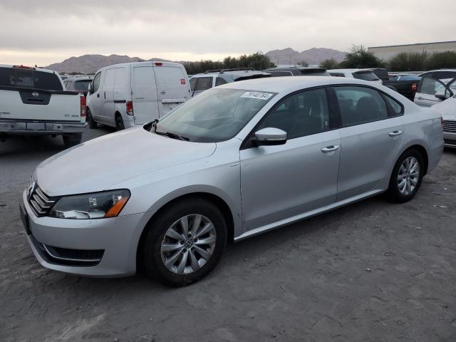 VOLKSWAGEN PASSAT S 2015 1vwat7a30fc042184