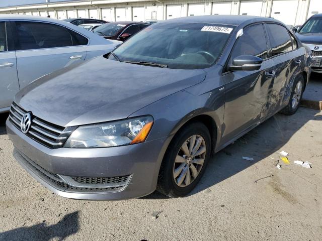 VOLKSWAGEN PASSAT 2015 1vwat7a30fc047658