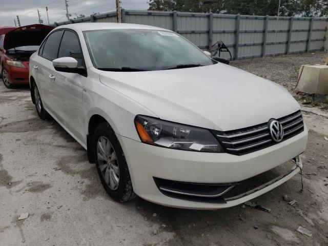 VOLKSWAGEN PASSAT 2015 1vwat7a30fc049510