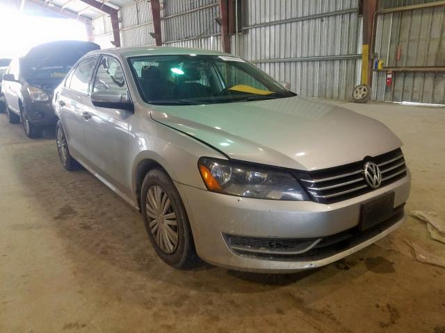 VOLKSWAGEN PASSAT 2015 1vwat7a30fc052665