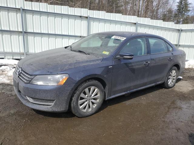 VOLKSWAGEN PASSAT S 2015 1vwat7a30fc058384