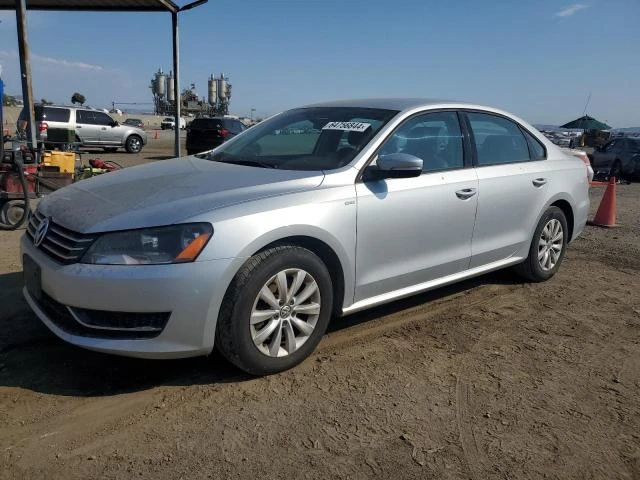 VOLKSWAGEN PASSAT 2015 1vwat7a30fc058983