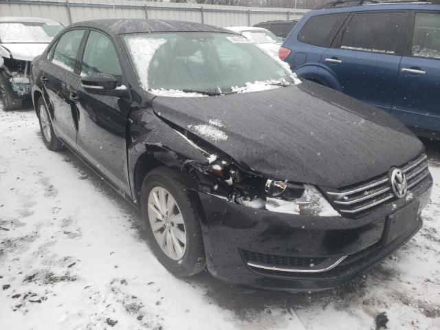 VOLKSWAGEN PASSAT 2015 1vwat7a30fc059650