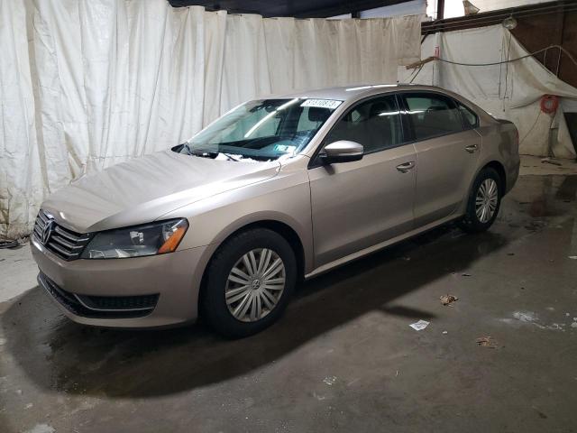 VOLKSWAGEN PASSAT 2015 1vwat7a30fc061088