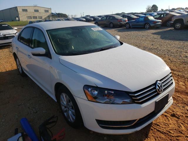 VOLKSWAGEN PASSAT 2015 1vwat7a30fc061222