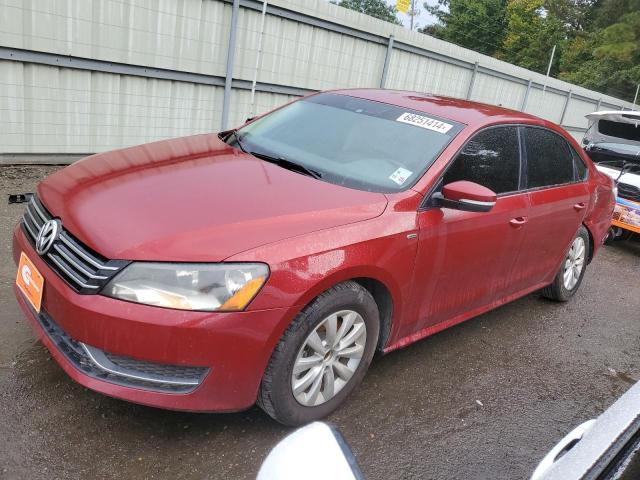 VOLKSWAGEN PASSAT 2015 1vwat7a30fc066615