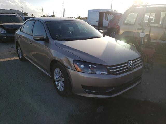 VOLKSWAGEN PASSAT 2015 1vwat7a30fc067053