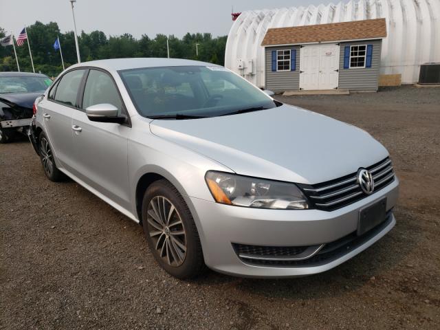 VOLKSWAGEN PASSAT 2015 1vwat7a30fc067733