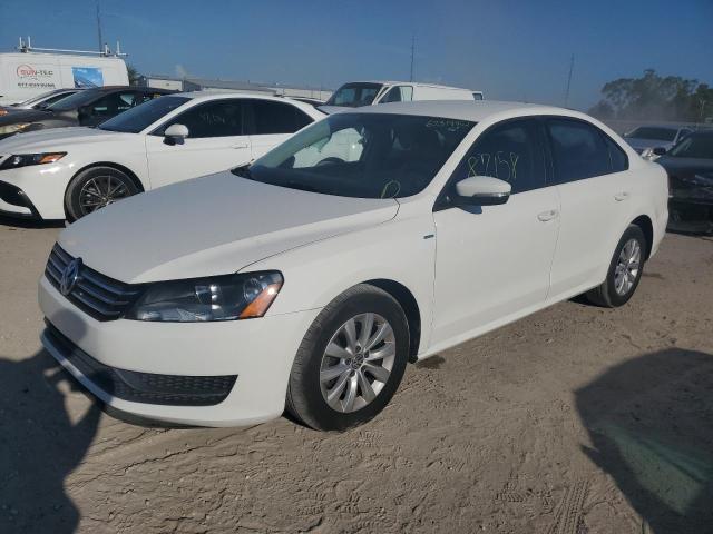 VOLKSWAGEN PASSAT 2015 1vwat7a30fc069269