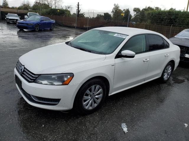 VOLKSWAGEN PASSAT S 2015 1vwat7a30fc070938