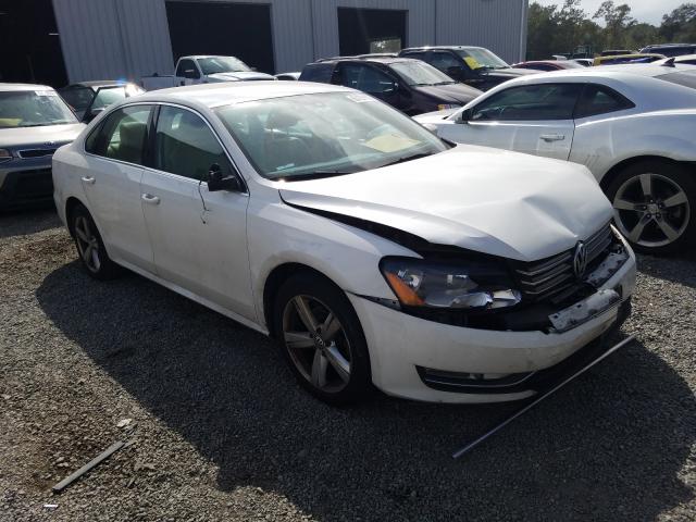 VOLKSWAGEN PASSAT 2015 1vwat7a30fc078716