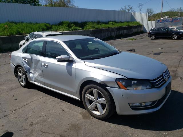 VOLKSWAGEN PASSAT 2015 1vwat7a30fc081888