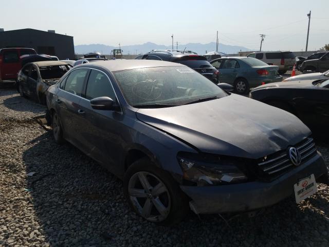 VOLKSWAGEN PASSAT 2015 1vwat7a30fc082085