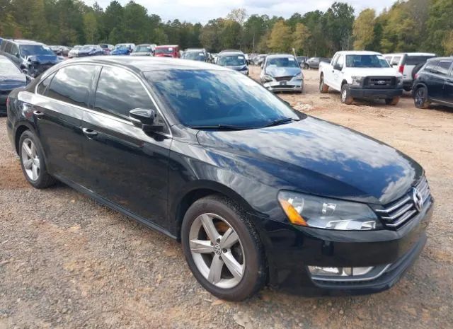 VOLKSWAGEN PASSAT 2015 1vwat7a30fc082698