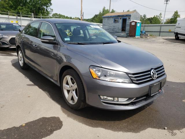 VOLKSWAGEN PASSAT 2015 1vwat7a30fc083284