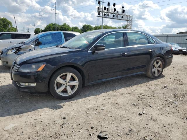 VOLKSWAGEN PASSAT 2015 1vwat7a30fc084113