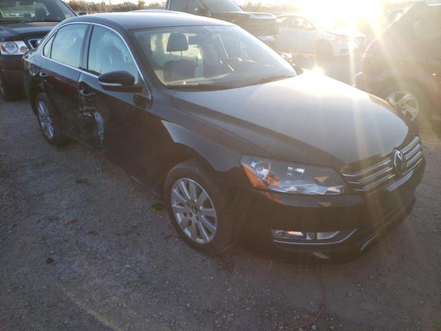 VOLKSWAGEN PASSAT 2015 1vwat7a30fc086573