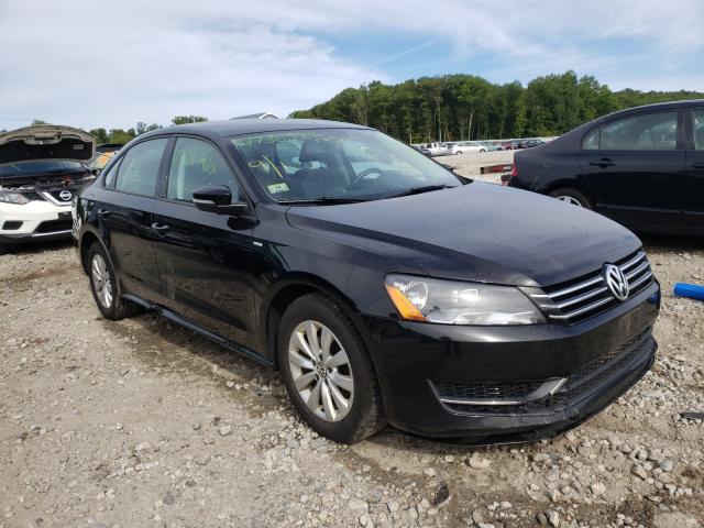 VOLKSWAGEN PASSAT 2015 1vwat7a30fc096049