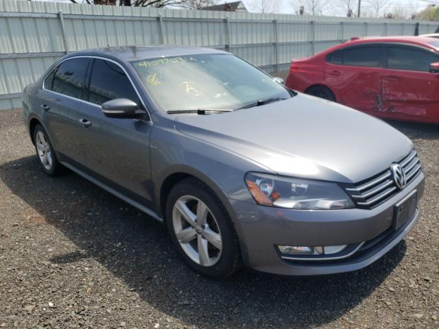 VOLKSWAGEN PASSAT 2015 1vwat7a30fc097444