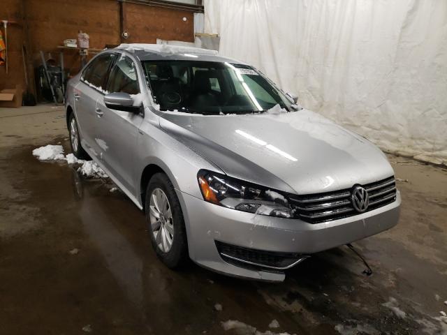 VOLKSWAGEN PASSAT 2015 1vwat7a30fc098190