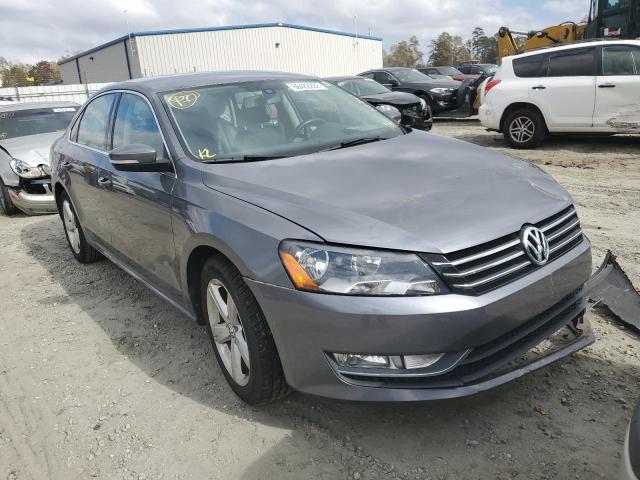 VOLKSWAGEN PASSAT 2015 1vwat7a30fc099579