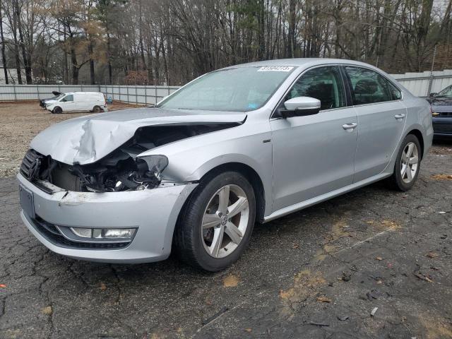 VOLKSWAGEN PASSAT 2015 1vwat7a30fc100875