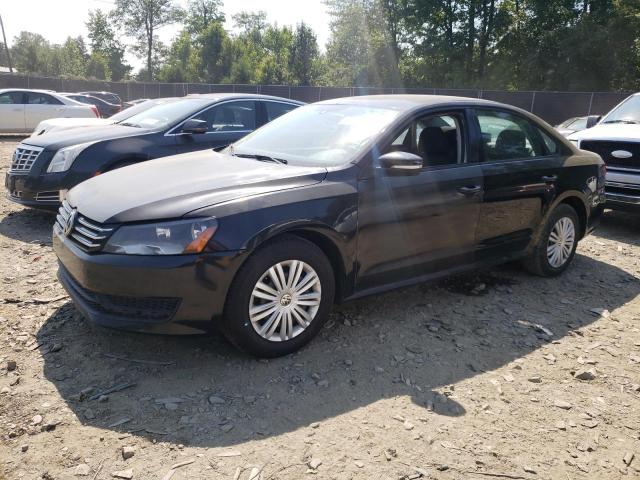 VOLKSWAGEN PASSAT 2015 1vwat7a30fc102903