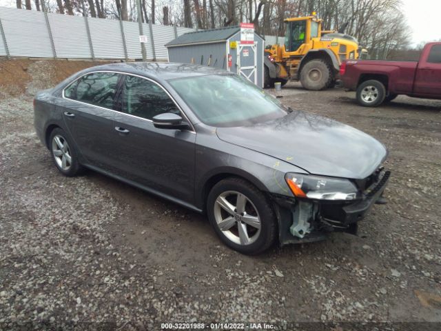 VOLKSWAGEN PASSAT 2015 1vwat7a30fc104389