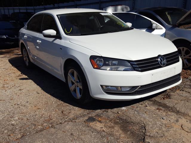 VOLKSWAGEN PASSAT 2015 1vwat7a30fc105901