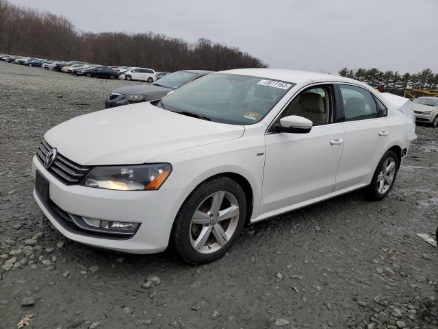 VOLKSWAGEN PASSAT 2015 1vwat7a30fc106093