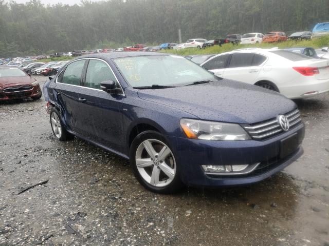 VOLKSWAGEN PASSAT 2015 1vwat7a30fc109463