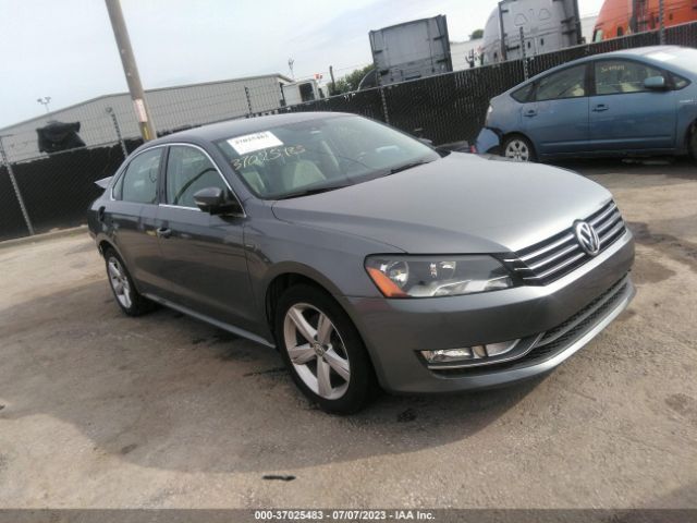 VOLKSWAGEN PASSAT 2015 1vwat7a30fc111018