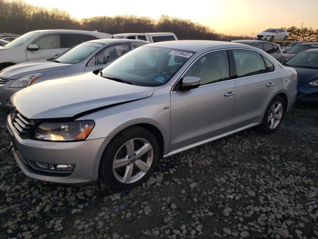 VOLKSWAGEN PASSAT 2015 1vwat7a30fc113500