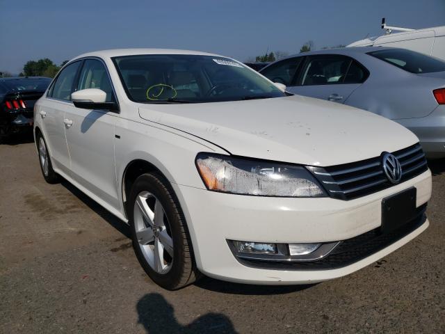 VOLKSWAGEN PASSAT 2015 1vwat7a30fc114288