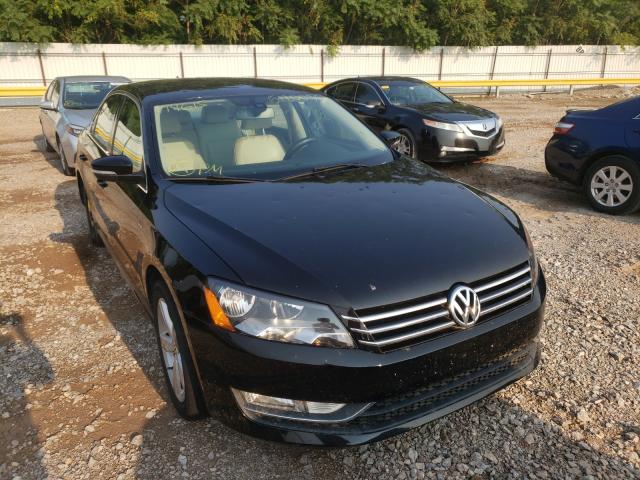 VOLKSWAGEN PASSAT 2015 1vwat7a30fc114615