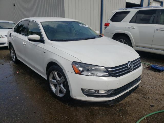 VOLKSWAGEN PASSAT 2015 1vwat7a30fc115506