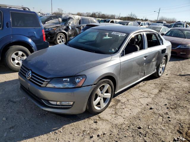 VOLKSWAGEN PASSAT 2015 1vwat7a30fc116185