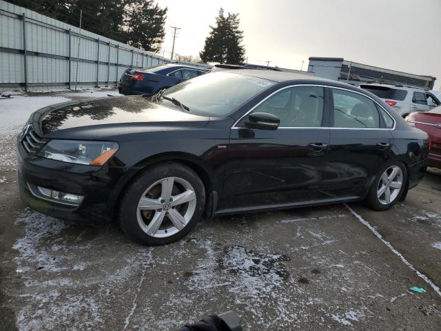 VOLKSWAGEN PASSAT S 2015 1vwat7a30fc119300