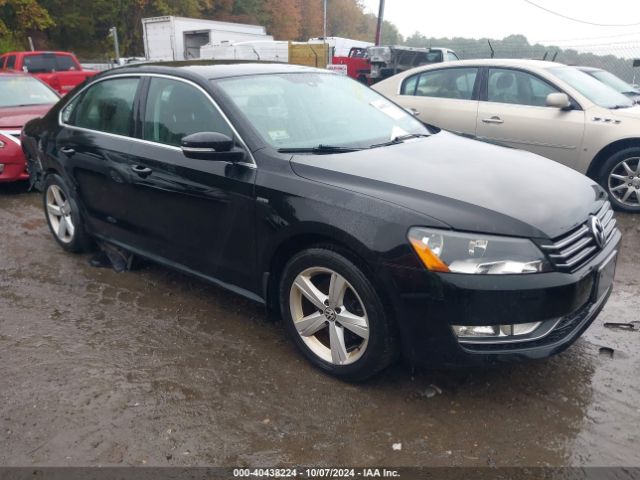 VOLKSWAGEN PASSAT 2015 1vwat7a30fc119426