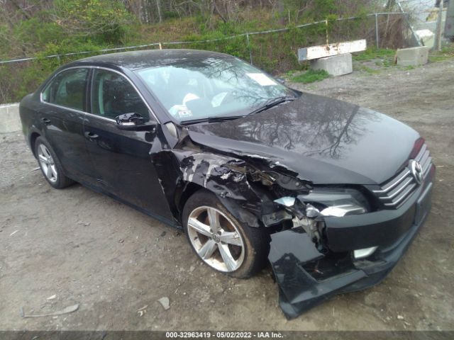 VOLKSWAGEN PASSAT 2015 1vwat7a30fc121869