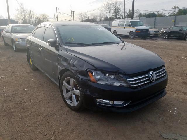 VOLKSWAGEN PASSAT 2015 1vwat7a30fc121905