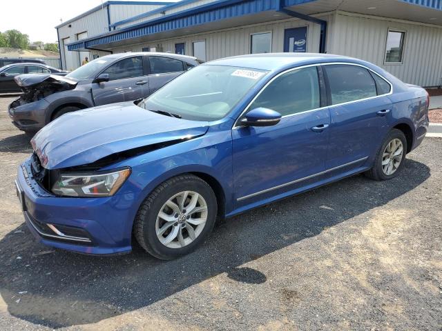 VOLKSWAGEN PASSAT 2016 1vwat7a30gc012667