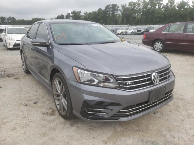 VOLKSWAGEN PASSAT 2016 1vwat7a30gc028948