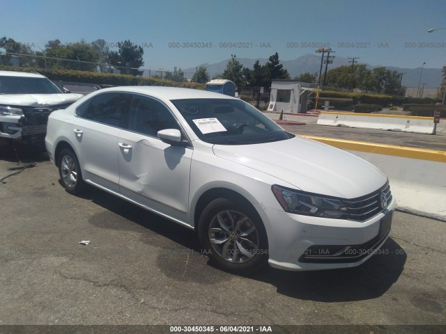 VOLKSWAGEN PASSAT 2016 1vwat7a30gc031669