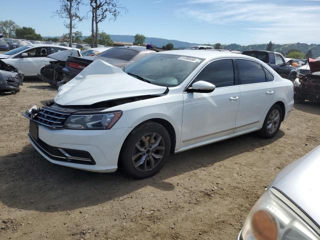 VOLKSWAGEN PASSAT 2016 1vwat7a30gc033549