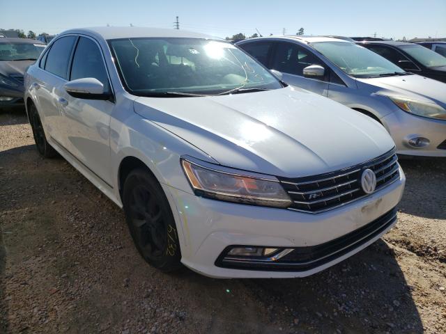 VOLKSWAGEN PASSAT 2016 1vwat7a30gc034698